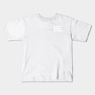 Classy Bougie Ratchet Kids T-Shirt